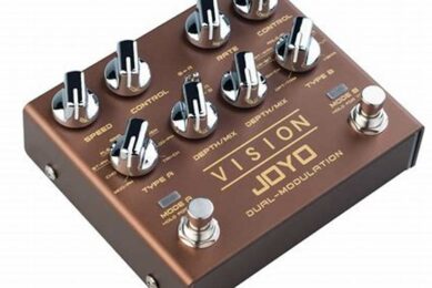 Discover the Sonic Alchemy of Guitar Pedal Modulation - Master the Art of Playing Guitar and Play Like a Pro