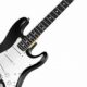 Unveiling the Timeless Appeal of Black and White Electric Guitars: Discover Unforgettable Sounds and Stories - Master the Art of Playing Guitar and Play Like a Pro