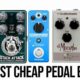 Unleash Your Sonic Potential: Discover the World of Affordable Guitar Pedals - Master the Art of Playing Guitar and Play Like a Pro