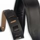 Uncover the Secrets of the Perfect Black Leather Guitar Strap - Master the Art of Playing Guitar and Play Like a Pro