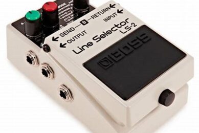 Unlock the Secrets of Line Selector Guitar Pedals: Discoveries and Insights Await - Master the Art of Playing Guitar and Play Like a Pro