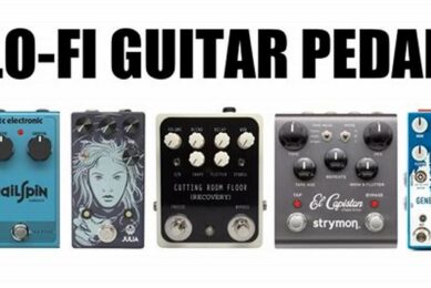 Unleash the Grit: Explore the Secrets of Lo-Fi Guitar Pedals - Master the Art of Playing Guitar and Play Like a Pro