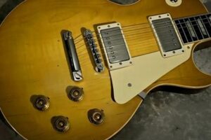 Unveiling the Murphy Lab 1958 Electric Guitar: A Sonic and Visual Masterpiece Master the Art of Playing Guitar and Play Like a Pro Unveiling the Murphy Lab 1958 Electric Guitar: A Sonic and Visual Masterpiece - Master the Art of Playing Guitar and Play Like a Pro