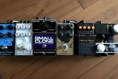 Unlock the Secrets of Shoegaze: A Journey into Ethereal Guitar Pedals - Master the Art of Playing Guitar and Play Like a Pro