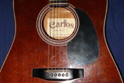 Unveiling the Secrets of Carlos Acoustic Guitars: A Journey of Sound and Discovery - Master the Art of Playing Guitar and Play Like a Pro