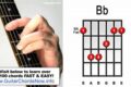 Unlock the Secrets of the Bb Guitar Chord: A Beginner's Guide to Mastering This Essential Key Master the Art of Playing Guitar and Play Like a Pro Unlock the Secrets of the Bb Guitar Chord: A Beginner's Guide to Mastering This Essential Key - Master the Art of Playing Guitar and Play Like a Pro