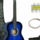 Unveiling the Acoustic Guitar: A Kid's Gateway to Musical Explorations - Master the Art of Playing Guitar and Play Like a Pro