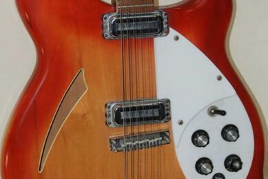 Unveiling the Secrets of Rickenbacker: Electric Guitar Innovations Master the Art of Playing Guitar and Play Like a Pro Unveiling the Secrets of Rickenbacker: Electric Guitar Innovations - Master the Art of Playing Guitar and Play Like a Pro