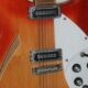 Unveiling the Secrets of Rickenbacker: Electric Guitar Innovations - Master the Art of Playing Guitar and Play Like a Pro