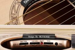 Unveiling the Secrets of Acoustic Guitar Soundhole Volume Control: A Journey to Sonic Mastery Master the Art of Playing Guitar and Play Like a Pro Unveiling the Secrets of Acoustic Guitar Soundhole Volume Control: A Journey to Sonic Mastery - Master the Art of Playing Guitar and Play Like a Pro