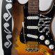 Unveiling the Secrets of Stevie Ray Vaughan's Iconic Guitar Strap - Master the Art of Playing Guitar and Play Like a Pro