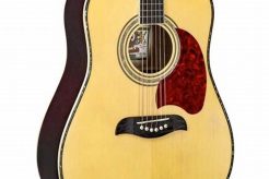 Unveiling the Treasures of Oscar Schmidt Acoustic Guitars: A Journey of Sound and Craftsmanship - Master the Art of Playing Guitar and Play Like a Pro