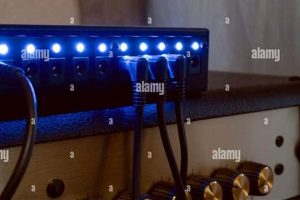 9-Volt Power Supplies for Guitar Pedals: Unlocking the Gateway to Sonic Nirvana - Master the Art of Playing Guitar and Play Like a Pro