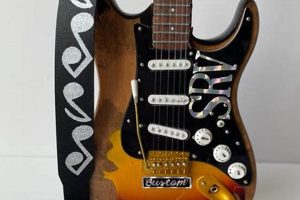 Unveiling the Secrets: Stevie Ray Vaughan's Guitar Strap and Its Legacy - Master the Art of Playing Guitar and Play Like a Pro