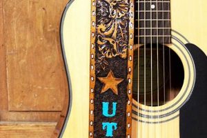 Discover the World of Unique Guitar Straps: Unlocking Comfort, Style, and Personality - Master the Art of Playing Guitar and Play Like a Pro