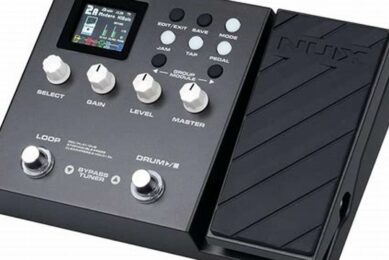 NUX Guitar Pedals: Unlocking Tonal Secrets and Creative Possibilities - Master the Art of Playing Guitar and Play Like a Pro