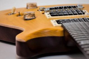 Unleash Your Electric Potential: Discover the Secrets of Wide Neck Guitars - Master the Art of Playing Guitar and Play Like a Pro