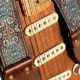 Unveil the Timeless Charm: Delve into the World of Vintage Guitar Straps - Master the Art of Playing Guitar and Play Like a Pro