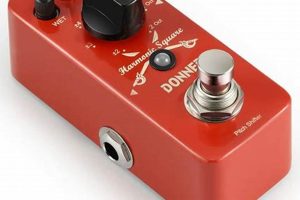 Discover the Holy Grail: Ultimate Guide to the "Best Guitar Octave Pedal" - Master the Art of Playing Guitar and Play Like a Pro