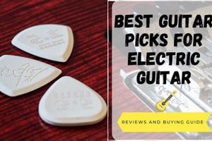 Unveiling the Secrets: Uncover the Best Electric Guitar Picks for Electrifying Performances - Master the Art of Playing Guitar and Play Like a Pro