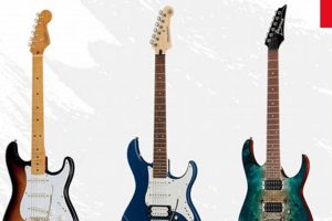 Unveiling the Best Electric Guitars Under $500: Discoveries and Insights for Electrifying Performances - Master the Art of Playing Guitar and Play Like a Pro