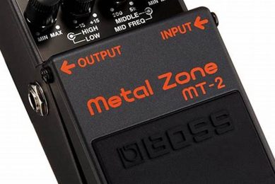 Unleash Your Metal Fury: Discover the Best Heavy Metal Guitar Pedals - Master the Art of Playing Guitar and Play Like a Pro