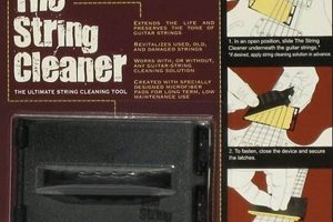 Unveil the Secrets of Guitar String Cleaners: Discoveries and Insights for Pristine Strings Master the Art of Playing Guitar and Play Like a Pro Unveil the Secrets of Guitar String Cleaners: Discoveries and Insights for Pristine Strings - Master the Art of Playing Guitar and Play Like a Pro