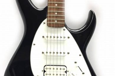 Unveiling the Secrets of the Carlo Robelli Electric Guitar: A Journey of Discovery - Master the Art of Playing Guitar and Play Like a Pro