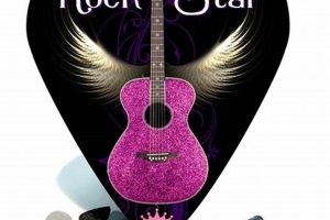 Unleash the Art Within: Discover the Enchanting World of Guitar Pick Art - Master the Art of Playing Guitar and Play Like a Pro