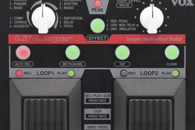 Unlock the Secrets of Guitar Looping: Discover the Best Pedals for Unforgettable Performances - Master the Art of Playing Guitar and Play Like a Pro