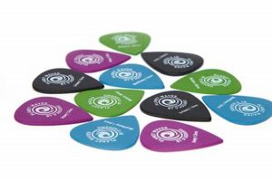 Unveiling the Secrets: A Comprehensive Guide to the Best Acoustic Guitar Plectrums - Master the Art of Playing Guitar and Play Like a Pro