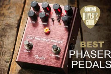 Unveiling the Best Phaser Guitar Pedal: A Sonic Odyssey Awaits - Master the Art of Playing Guitar and Play Like a Pro