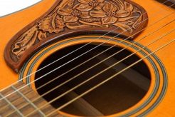 Unveiling the Secrets of Acoustic Guitar Pickguards: A Journey of Protection and Enhancement Master the Art of Playing Guitar and Play Like a Pro Unveiling the Secrets of Acoustic Guitar Pickguards: A Journey of Protection and Enhancement - Master the Art of Playing Guitar and Play Like a Pro