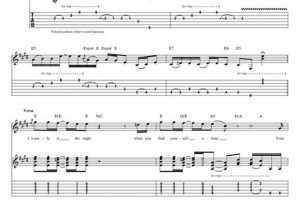 Unveiling the Secrets of "Lonely Is the Night" Guitar Tab: Your Guide to Mastery Master the Art of Playing Guitar and Play Like a Pro Unveiling the Secrets of "Lonely Is the Night" Guitar Tab: Your Guide to Mastery - Master the Art of Playing Guitar and Play Like a Pro