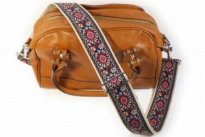 Unleash Style & Comfort: Discover the Enchanting World of Crossbody Purses with Guitar Straps - Master the Art of Playing Guitar and Play Like a Pro