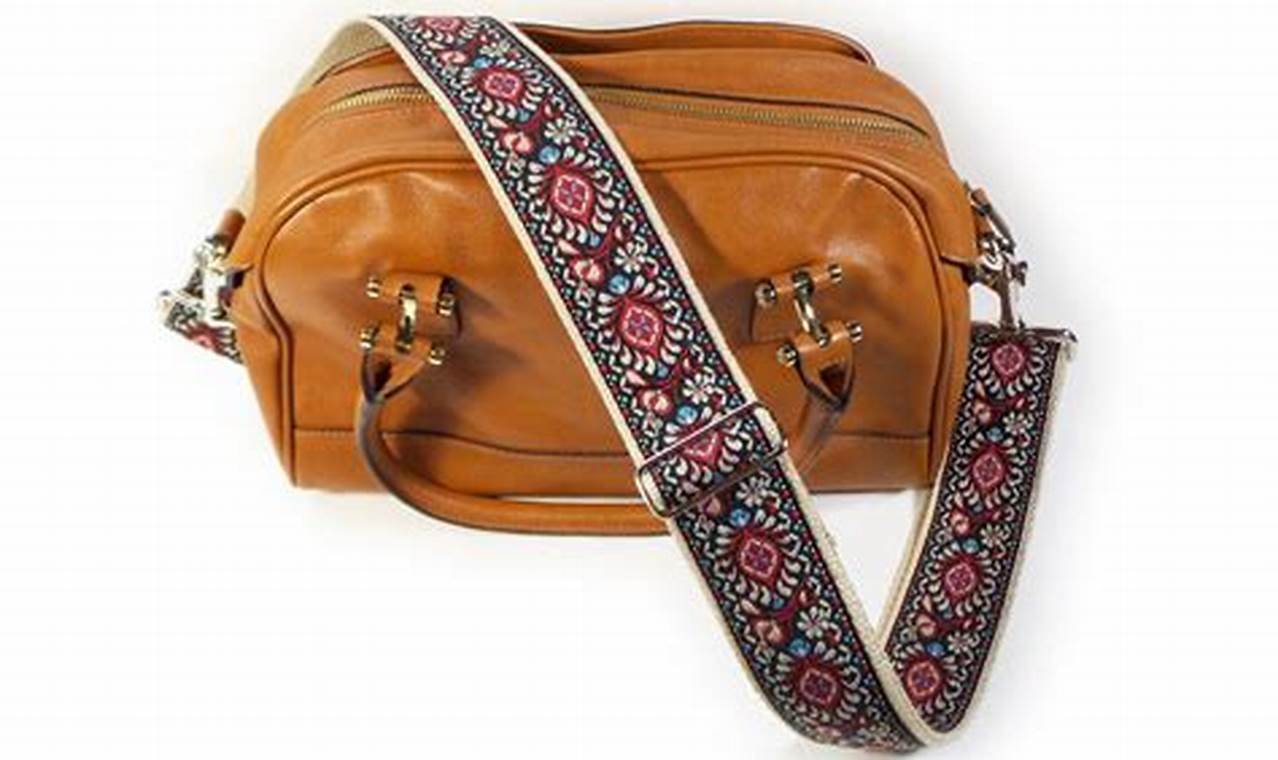 Unleash Style & Comfort: Discover the Enchanting World of Crossbody ...