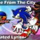 Unveiling the Sonic Adventure 2 Escape from the City Guitar Tab: A Journey of Discovery - Master the Art of Playing Guitar and Play Like a Pro