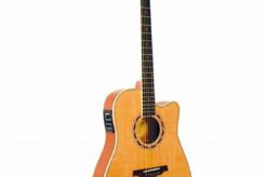 Unveiling the Secrets of the Kona Electric Acoustic Guitar: A Journey of Discovery - Master the Art of Playing Guitar and Play Like a Pro