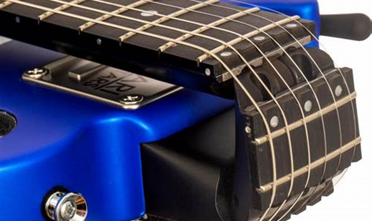 Ampless Uncover the Wonders of Ampless Foldable Electric Guitars: A Gateway to ...