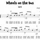 Unleash the Magic of "Wheels on the Bus" Guitar Tab: Discoveries and Insights Await - Master the Art of Playing Guitar and Play Like a Pro
