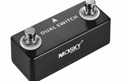 Unleash Your Guitar's Potential: The Ultimate Guide to Footswitches for Guitar Pedals Master the Art of Playing Guitar and Play Like a Pro Unleash Your Guitar's Potential: The Ultimate Guide to Footswitches for Guitar Pedals - Master the Art of Playing Guitar and Play Like a Pro