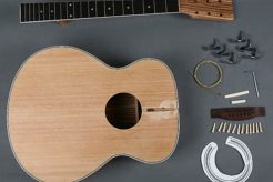 Unveiling the Secrets: Dive into the World of Semi Acoustic Guitar Kits - Master the Art of Playing Guitar and Play Like a Pro