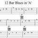 Unveiling the Secrets of 12 Bar Blues Guitar Tab: A Journey of Discovery - Master the Art of Playing Guitar and Play Like a Pro