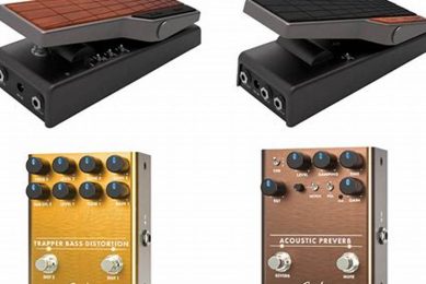 Unleash Your Sonic Potential: Discover the World of New Guitar Pedals - Master the Art of Playing Guitar and Play Like a Pro