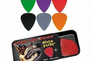 Unleash the Power of Snarling Dog Guitar Picks: Discoveries and Insights to Elevate Your Playing Master the Art of Playing Guitar and Play Like a Pro Unleash the Power of Snarling Dog Guitar Picks: Discoveries and Insights to Elevate Your Playing - Master the Art of Playing Guitar and Play Like a Pro