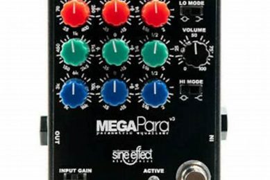 Discover the Sonic Alchemy of Parametric EQ Guitar Pedals - Master the Art of Playing Guitar and Play Like a Pro