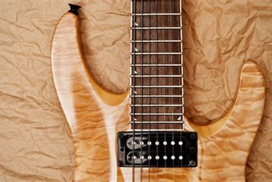 Discover the Perfect Harmony: Unveiling the Best Wood for Electric Guitar Bodies - Master the Art of Playing Guitar and Play Like a Pro