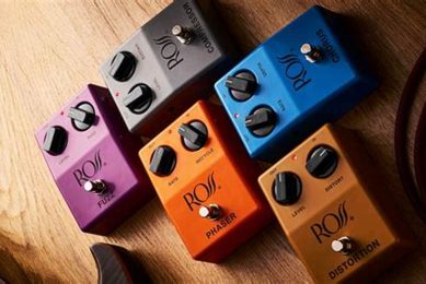 Unleash Your Guitar's Potential: Discover the Secrets of Ross Guitar Pedals Master the Art of Playing Guitar and Play Like a Pro Unleash Your Guitar's Potential: Discover the Secrets of Ross Guitar Pedals - Master the Art of Playing Guitar and Play Like a Pro