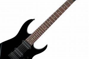 Unleash the Sonic Potential: Explore the World of 7 String Electric Guitar Strings Master the Art of Playing Guitar and Play Like a Pro Unleash the Sonic Potential: Explore the World of 7 String Electric Guitar Strings - Master the Art of Playing Guitar and Play Like a Pro