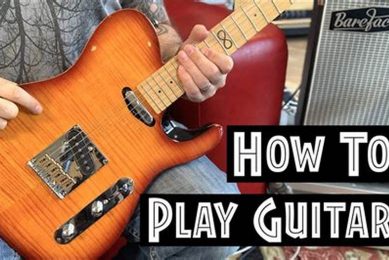 Unleash Your Inner Rock Star: Discover the Easiest Electric Guitar to Play - Master the Art of Playing Guitar and Play Like a Pro
